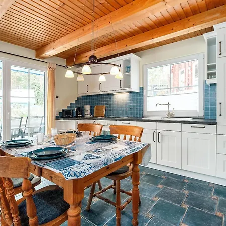 Seestern - Bade- & Saunawelt Taeglich Inklusive Holiday home