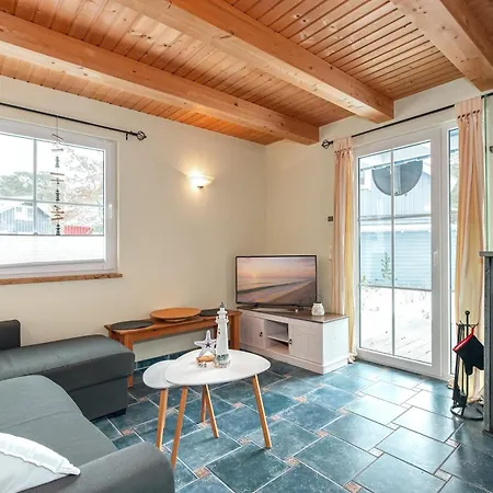 Holiday home Seestern - Bade- & Saunawelt Taeglich Inklusive *