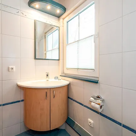 Holiday home Seestern - Bade- & Saunawelt Taeglich Inklusive *